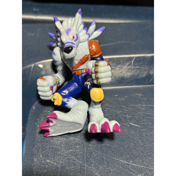 1999 Digimon - Picture 1 of 3